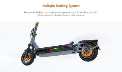 KingSong N12 Pro Electric Scooter (Demo unit available for test rides)
