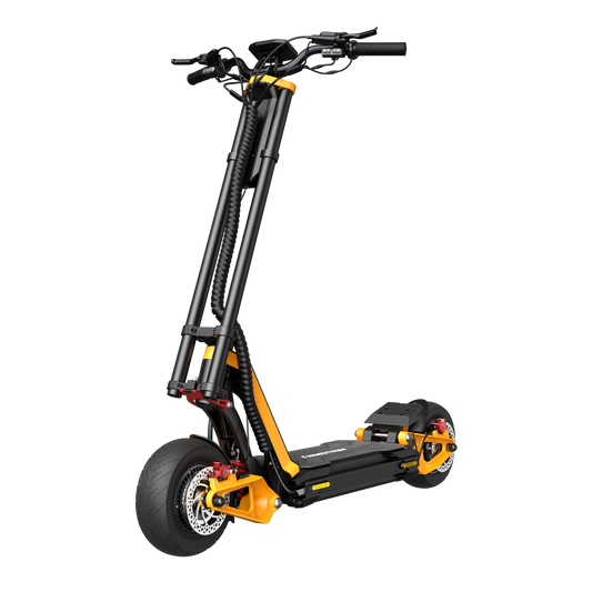Inmotion RS Electric Scooter (demo unit available for testing)