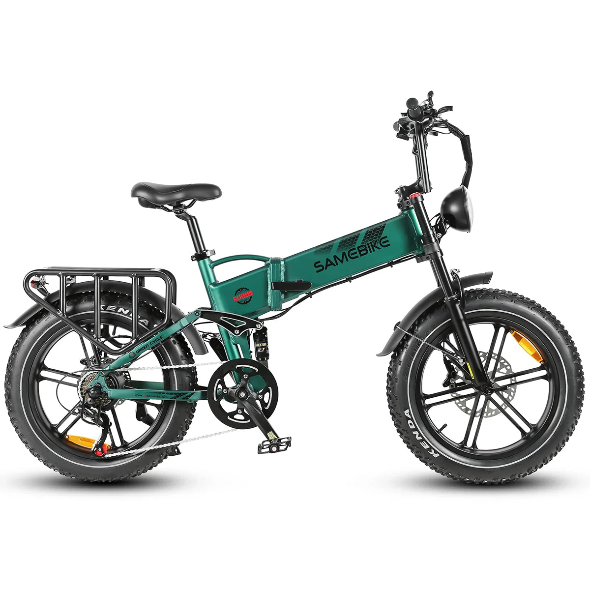 Samebike folding electric bike sale