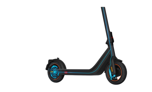 Discover the Future of Urban Mobility with Iroll Electric Rides