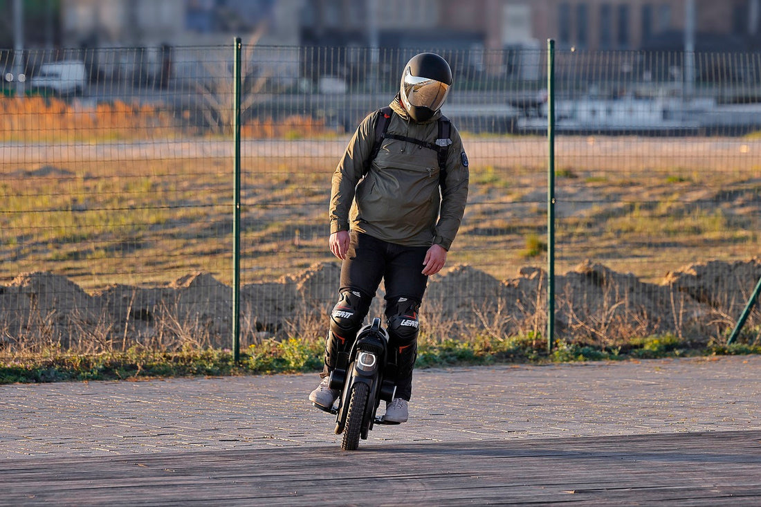 How Electric Unicycles Are Changing Commuting Habits