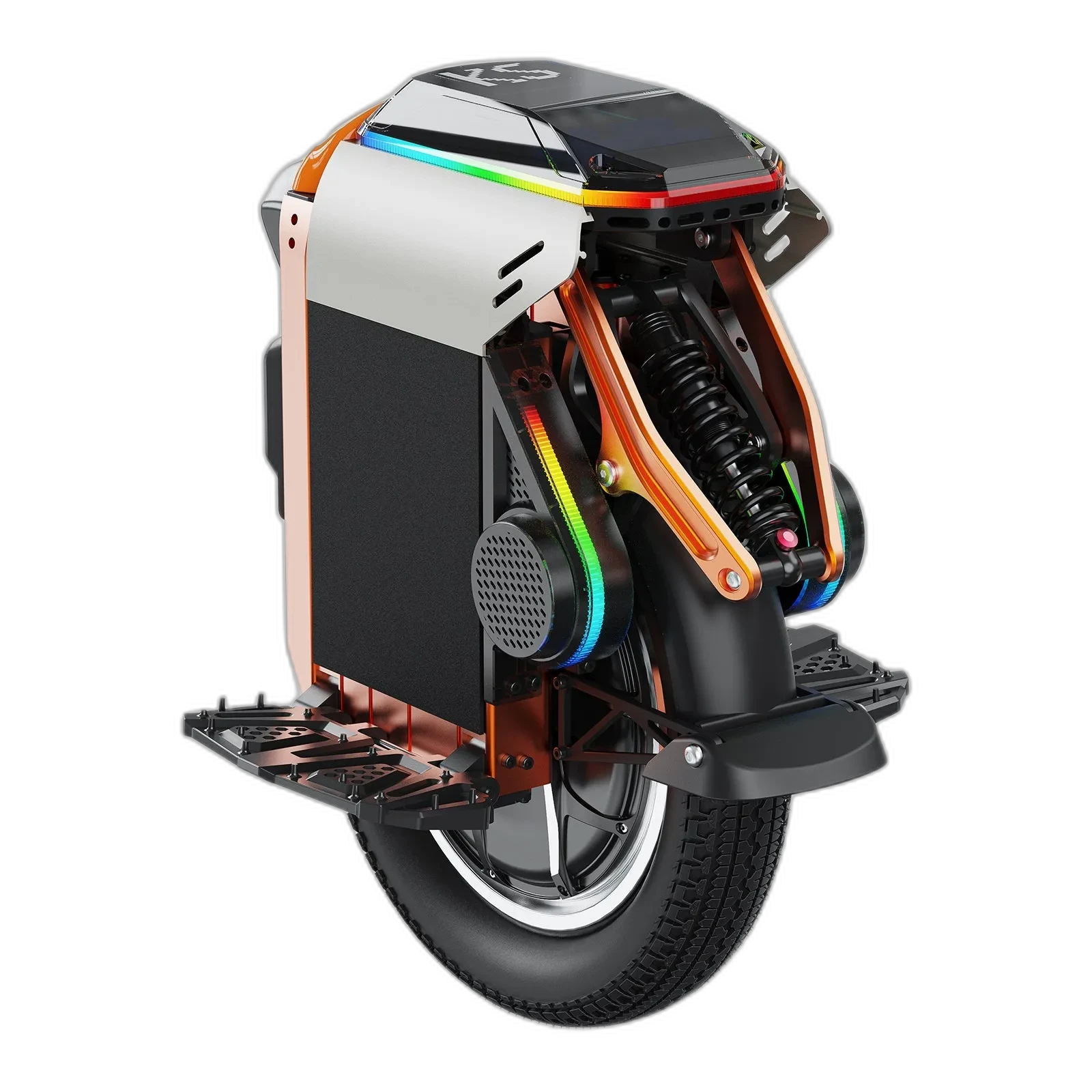 King Song S16 Pro Electric Unicycle