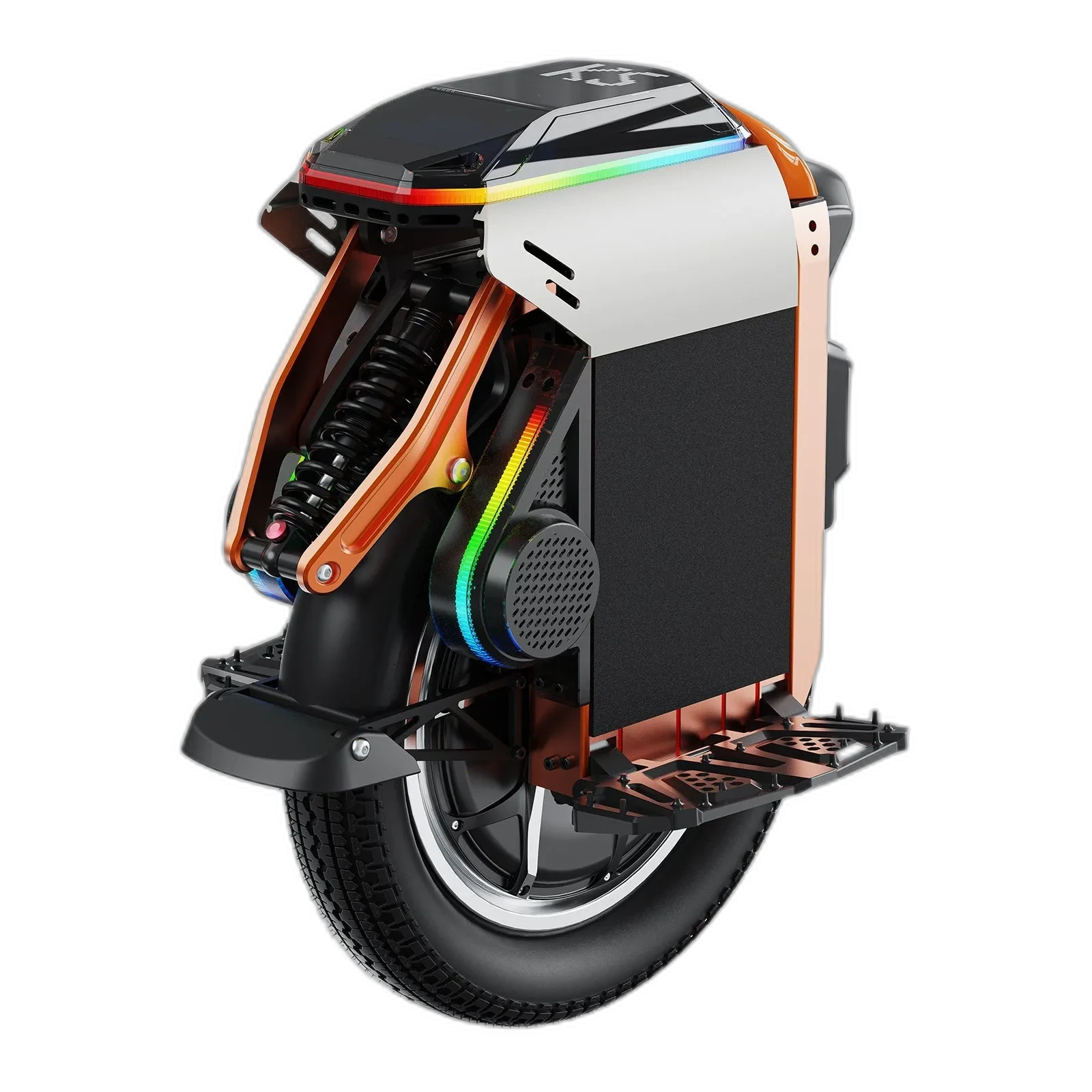 King Song S16 Pro Electric Unicycle