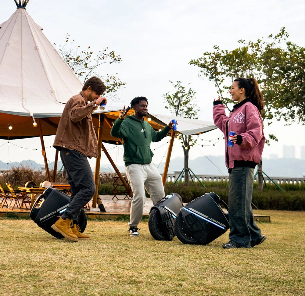 Inmotion V9 Electric Unicycle