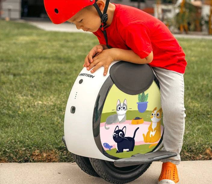 Inmotion E20 Electric Unicycle