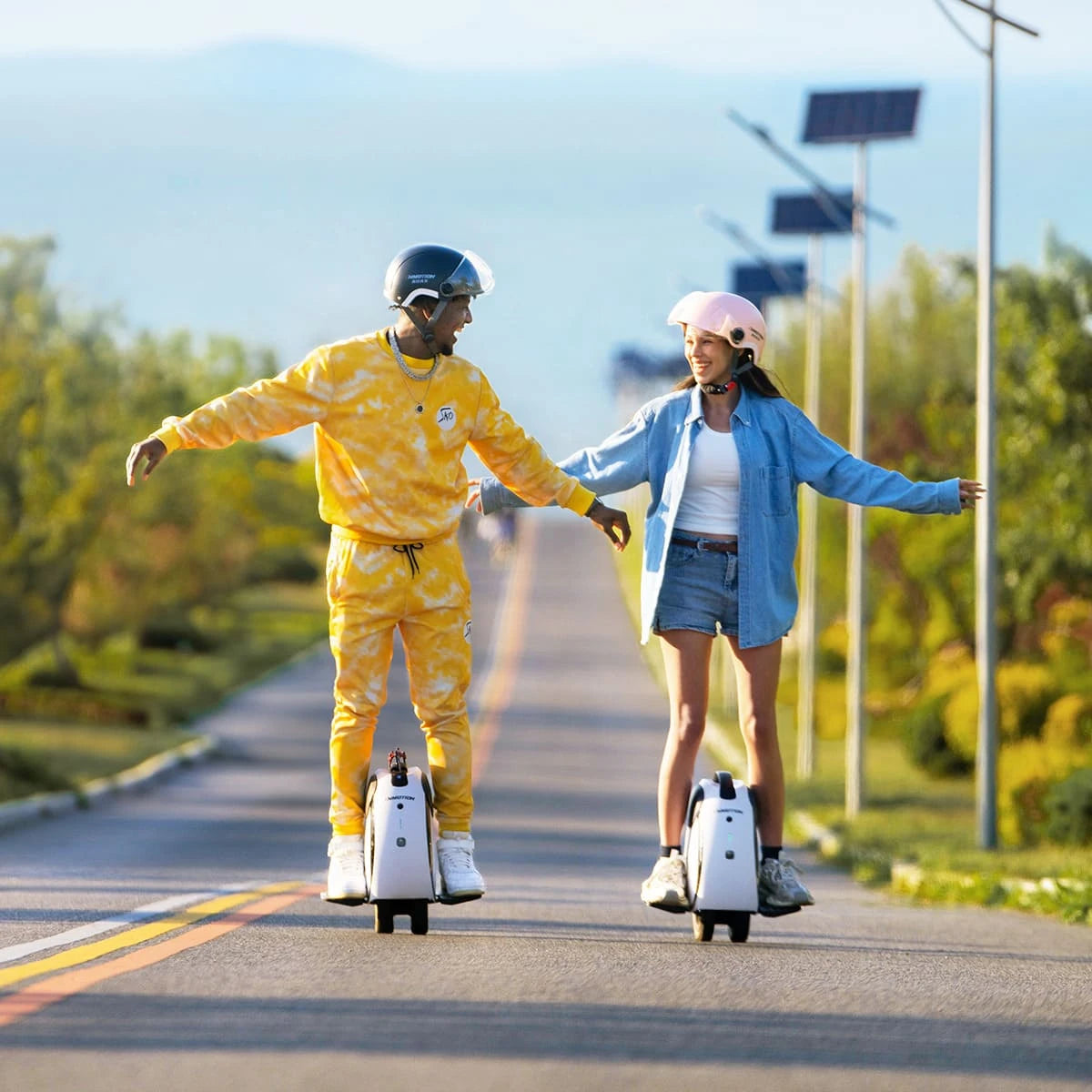 Inmotion E20 Electric Unicycle