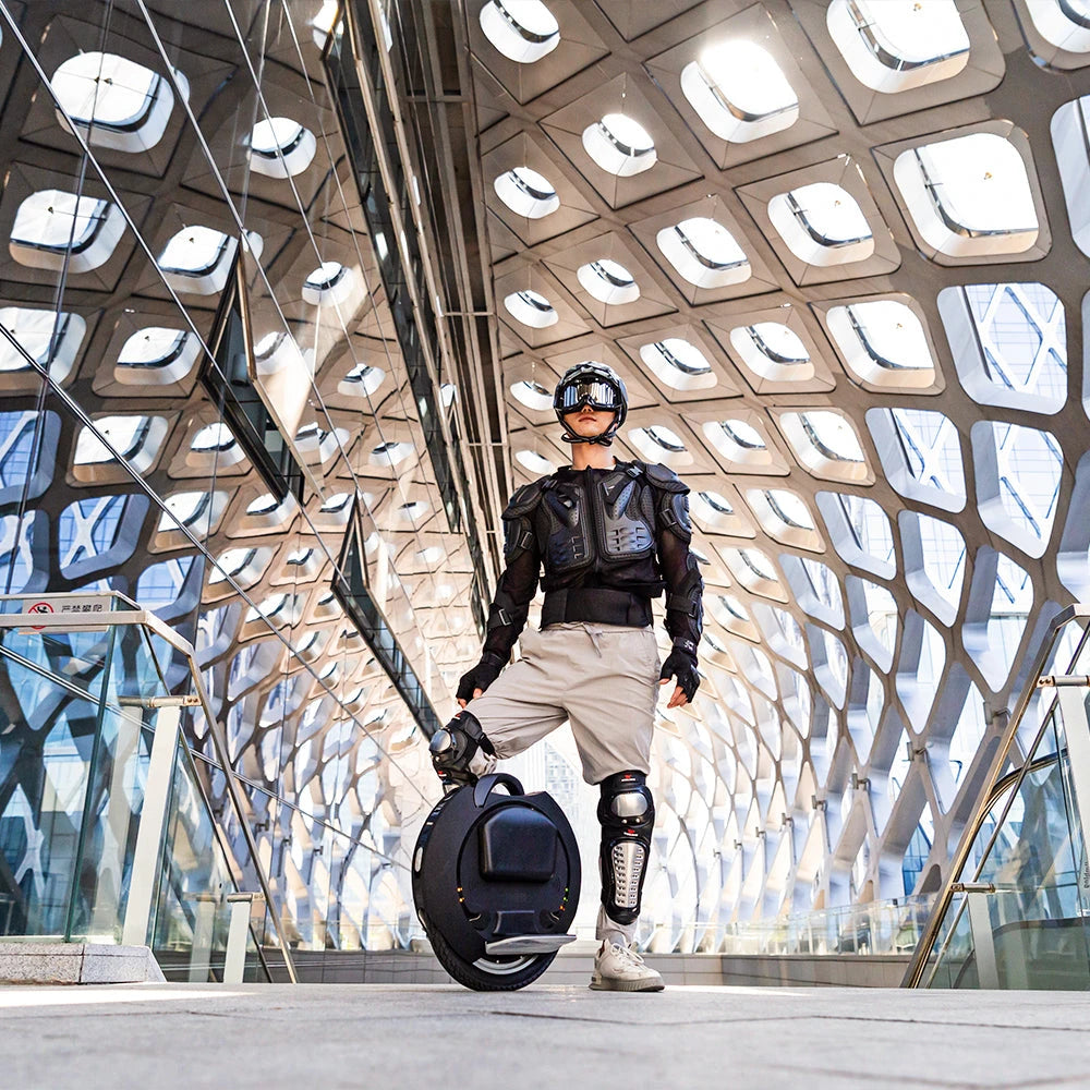 King Song 16S Electric Unicycle.