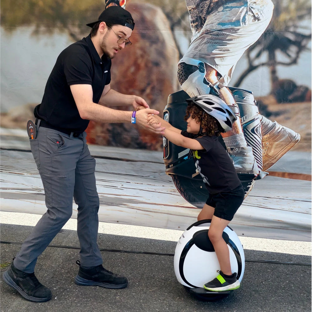 Inmotion E20 Electric Unicycle