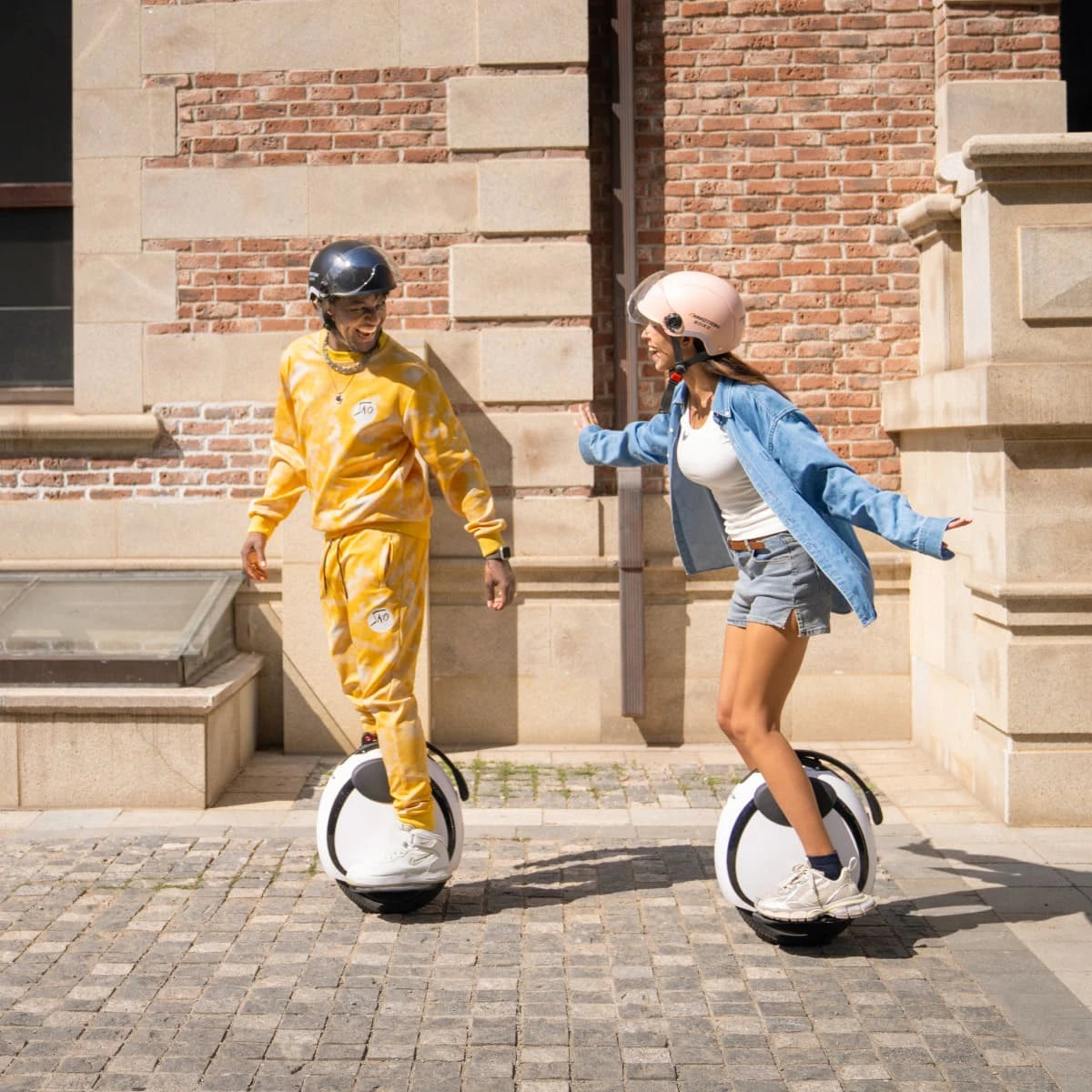 Inmotion E20 Electric Unicycle