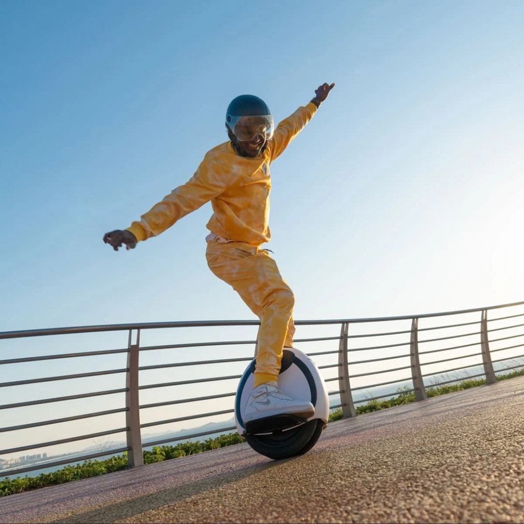 Inmotion E20 Electric Unicycle