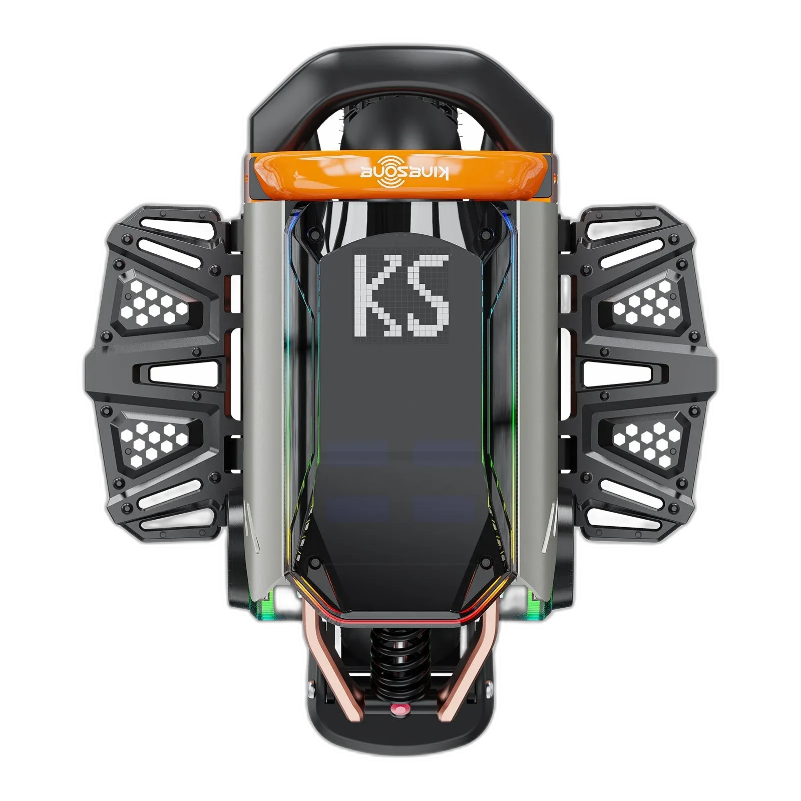 King Song S16 Pro Electric Unicycle