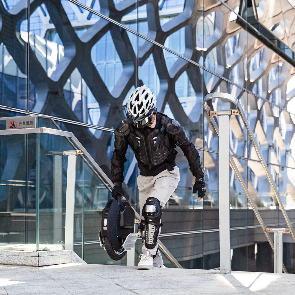 King Song 16S Electric Unicycle.