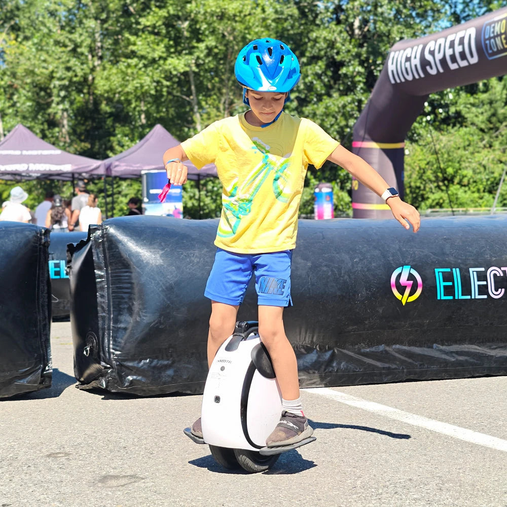 Inmotion E20 Electric Unicycle