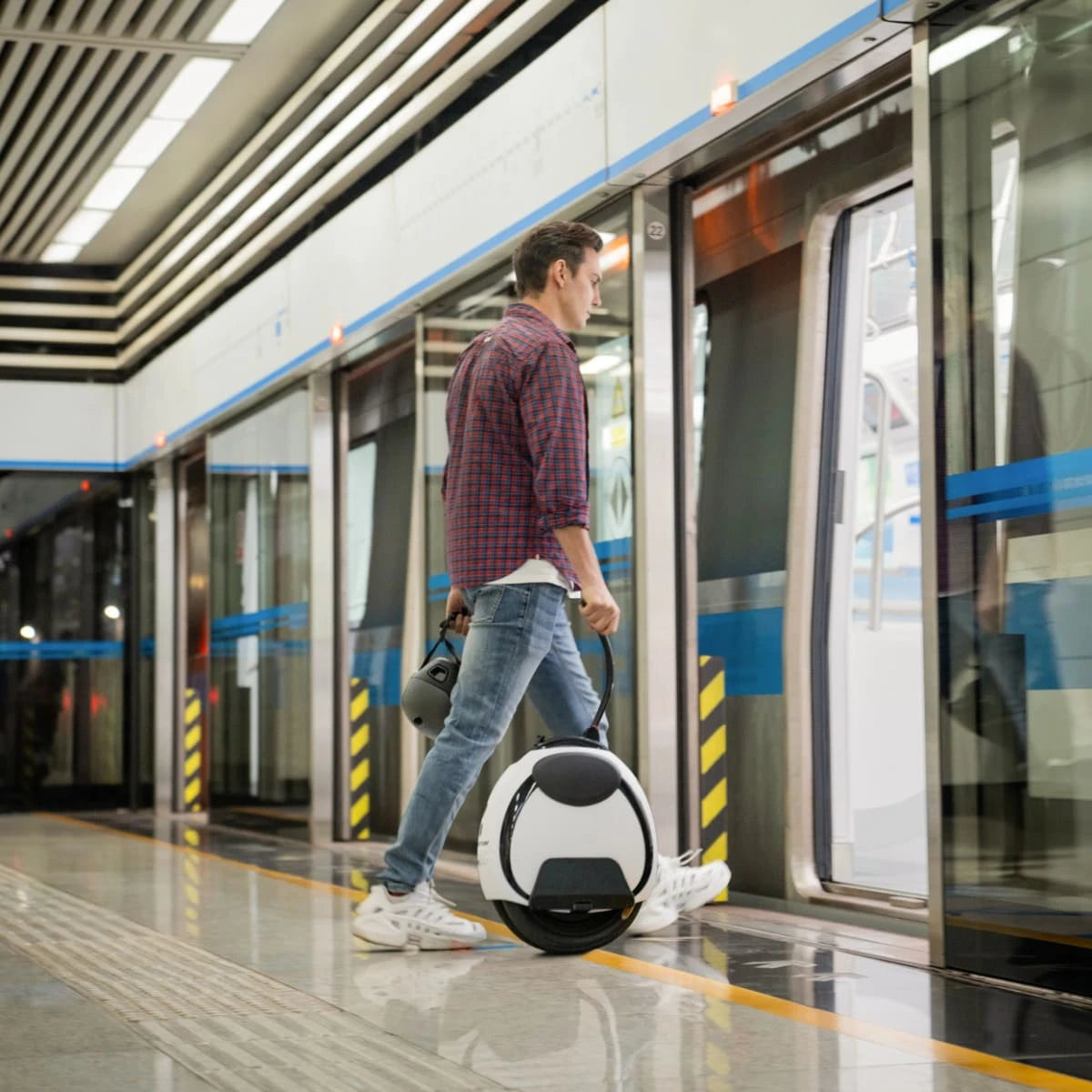 Inmotion E20 Electric Unicycle
