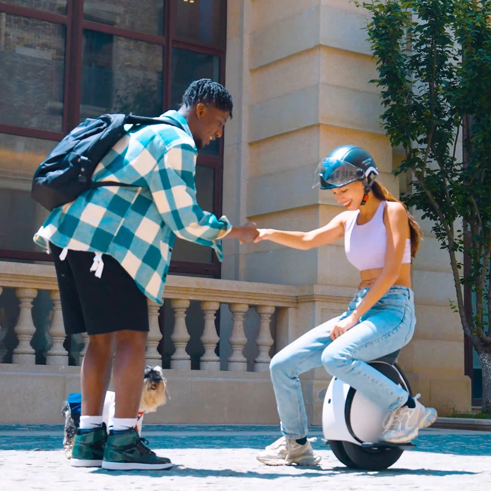 Inmotion E20 Electric Unicycle