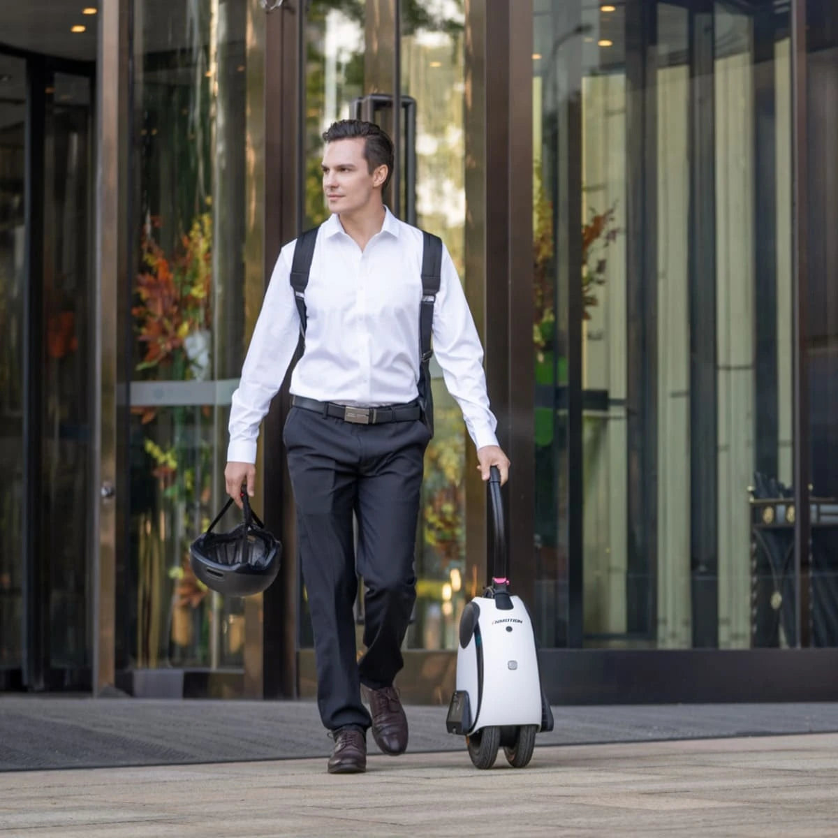 Inmotion E20 Electric Unicycle