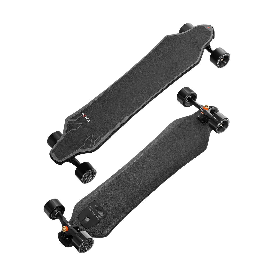 Exway Max Electric Skateboard (riot or hub drive available)