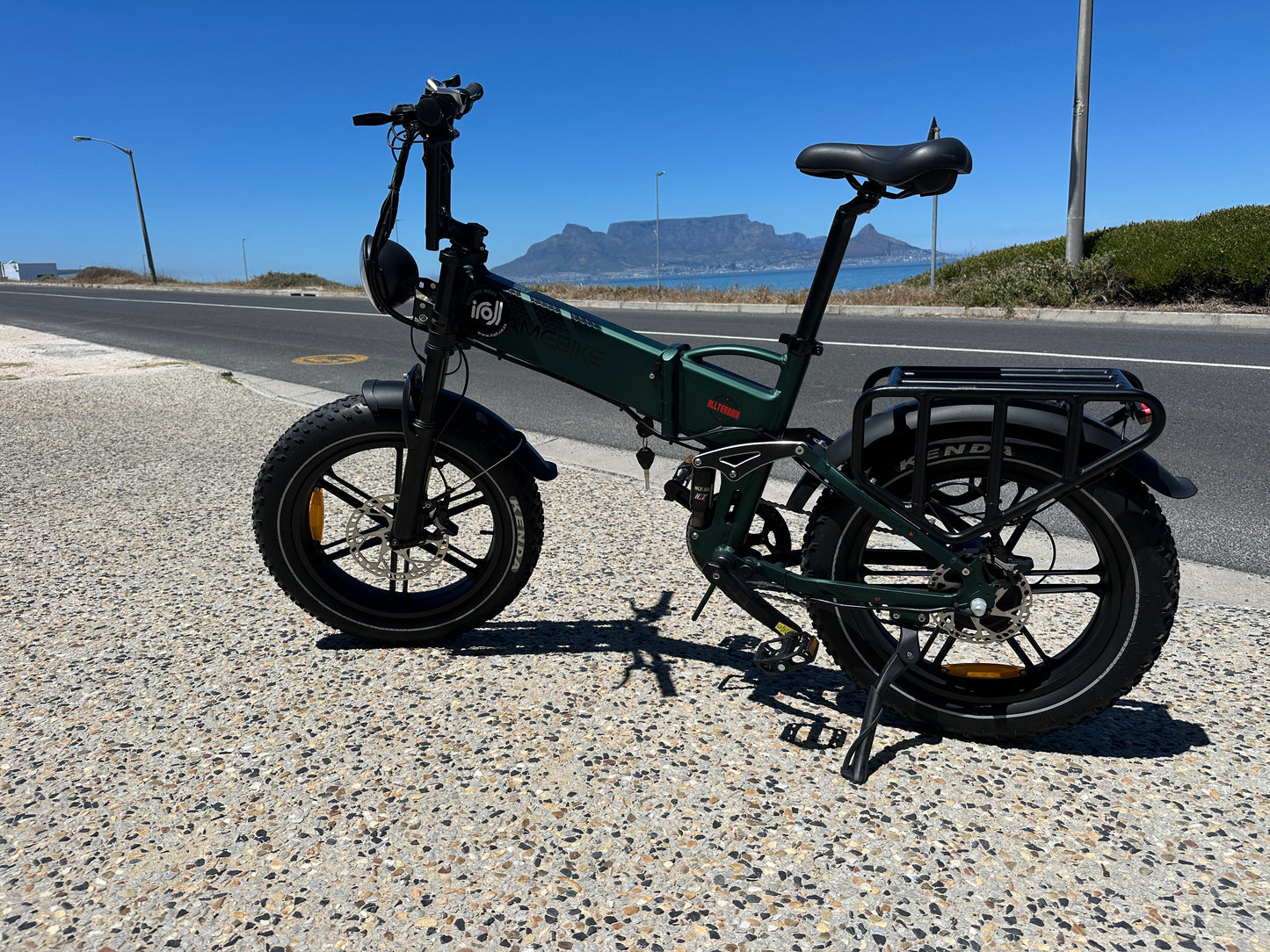 Samebike RS-A02 Folding Off-road