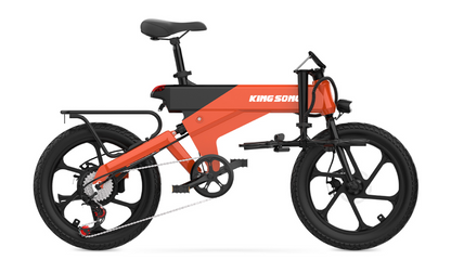 King Song M3+ Electric Bicycle 15% OFF for Pre-order only - enquire for details (Demo unit available in Blouberg area)