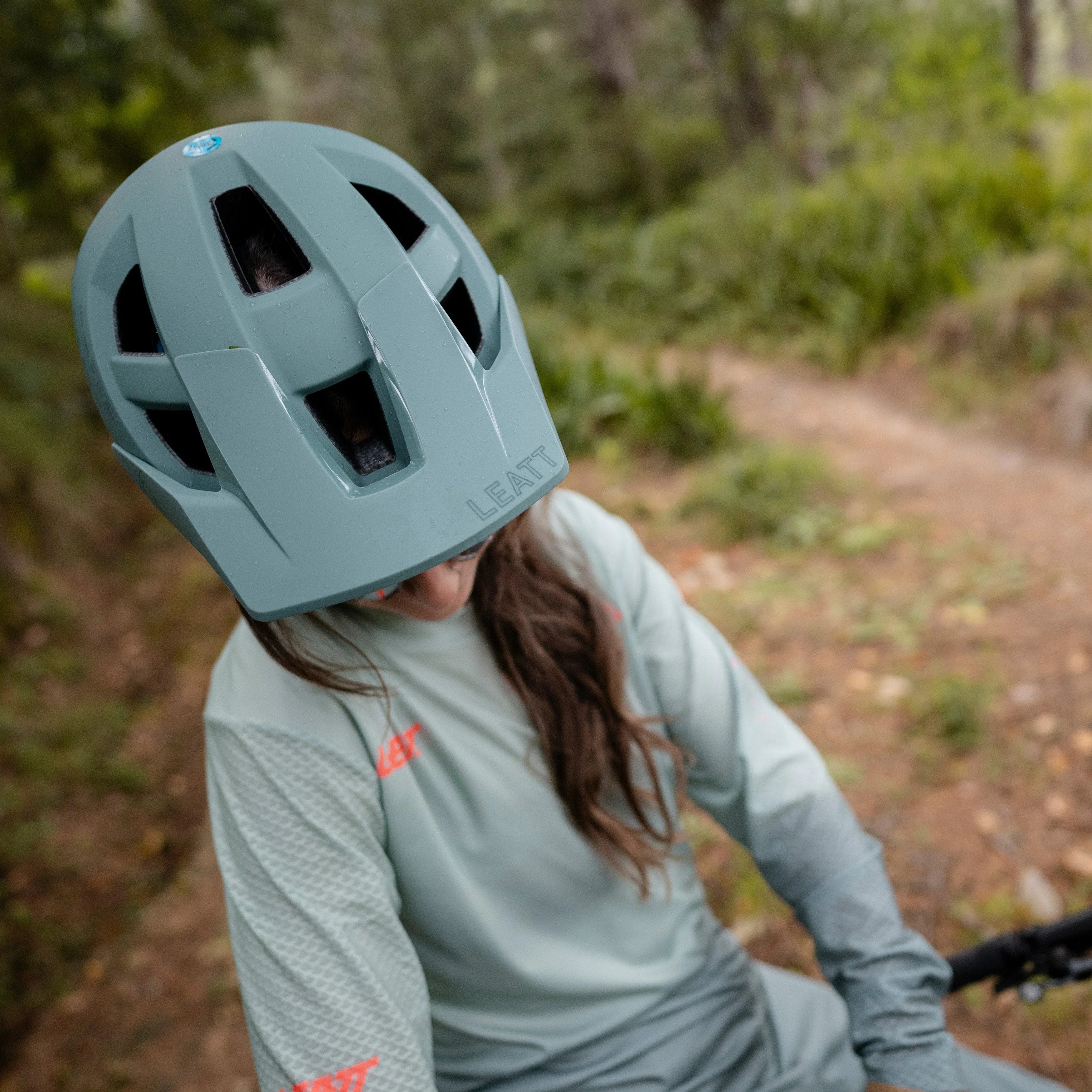 Leatt Helmet MTB AllMtn 2.0