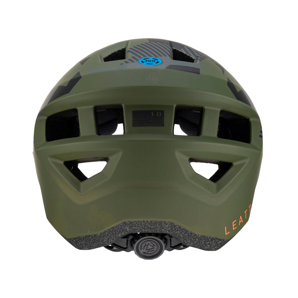 Helmet MTB AllMtn 1.0 - Junior