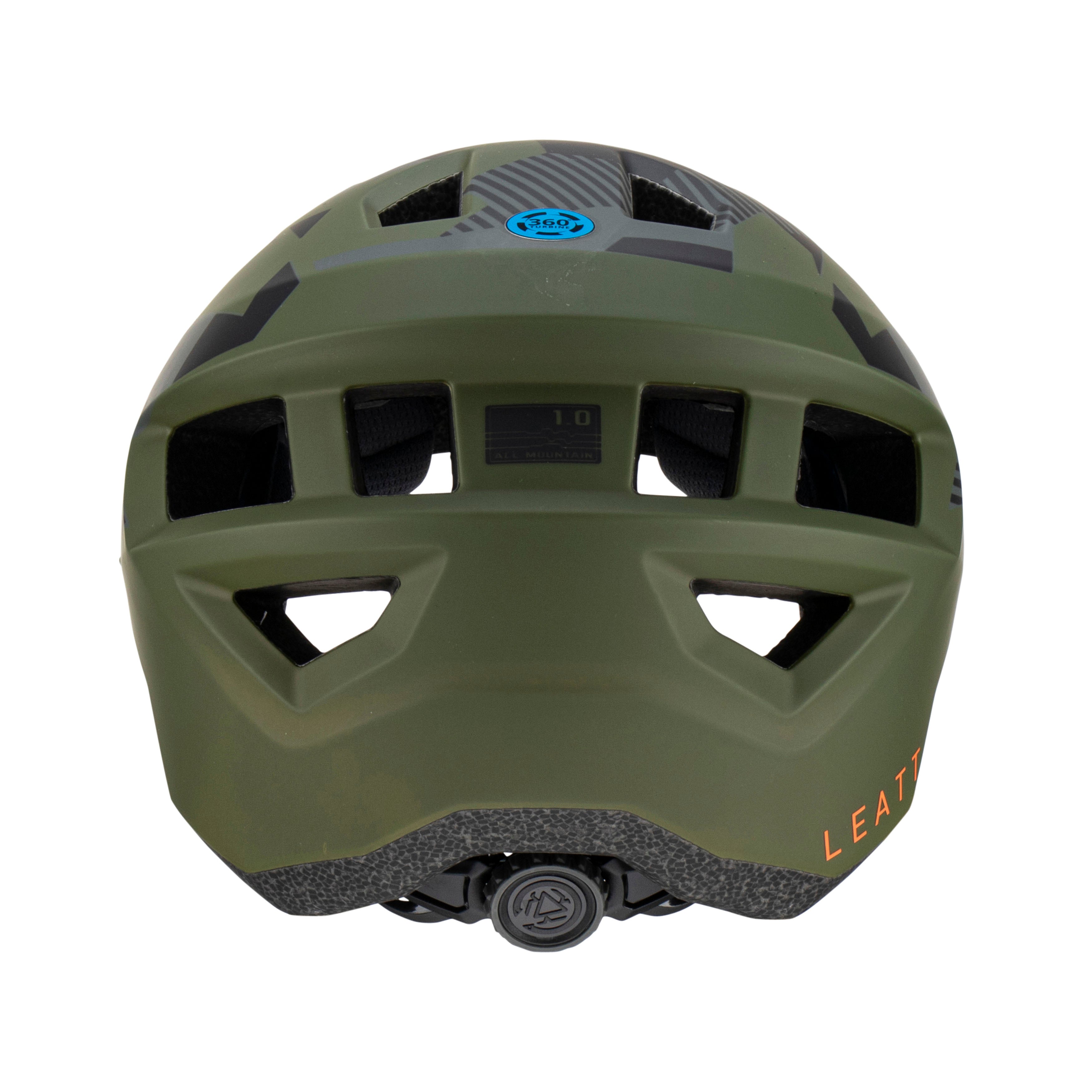 Helmet MTB AllMtn 1.0 - Junior