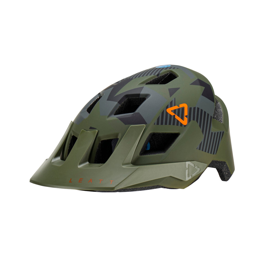 Helmet MTB AllMtn 1.0 - Junior