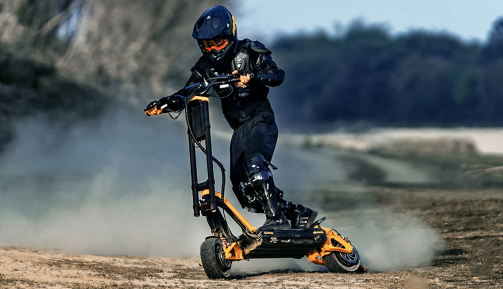 Inmotion RS (demo unit)  Electric Scooter