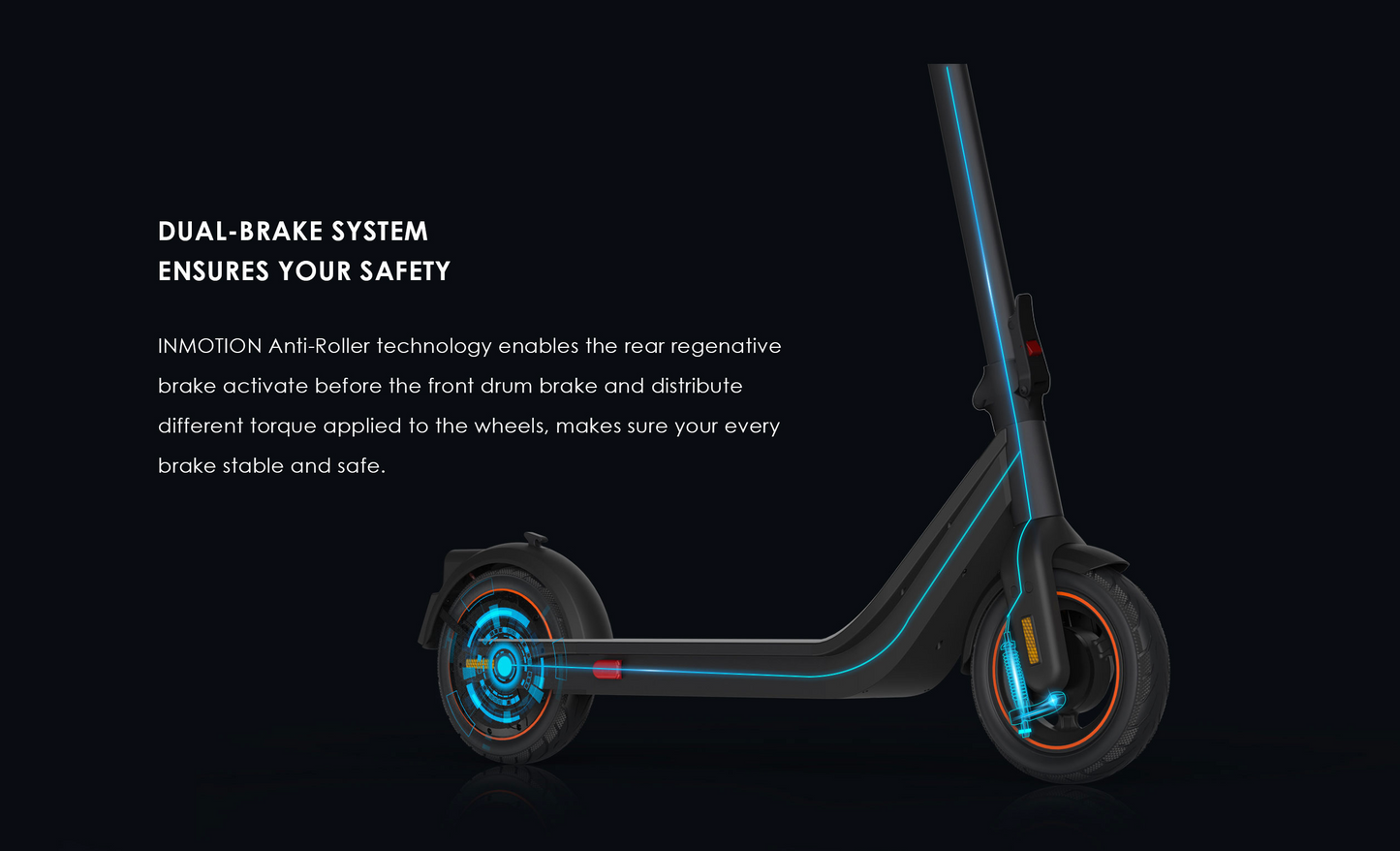 Inmotion AIR PRO Electric Scooter