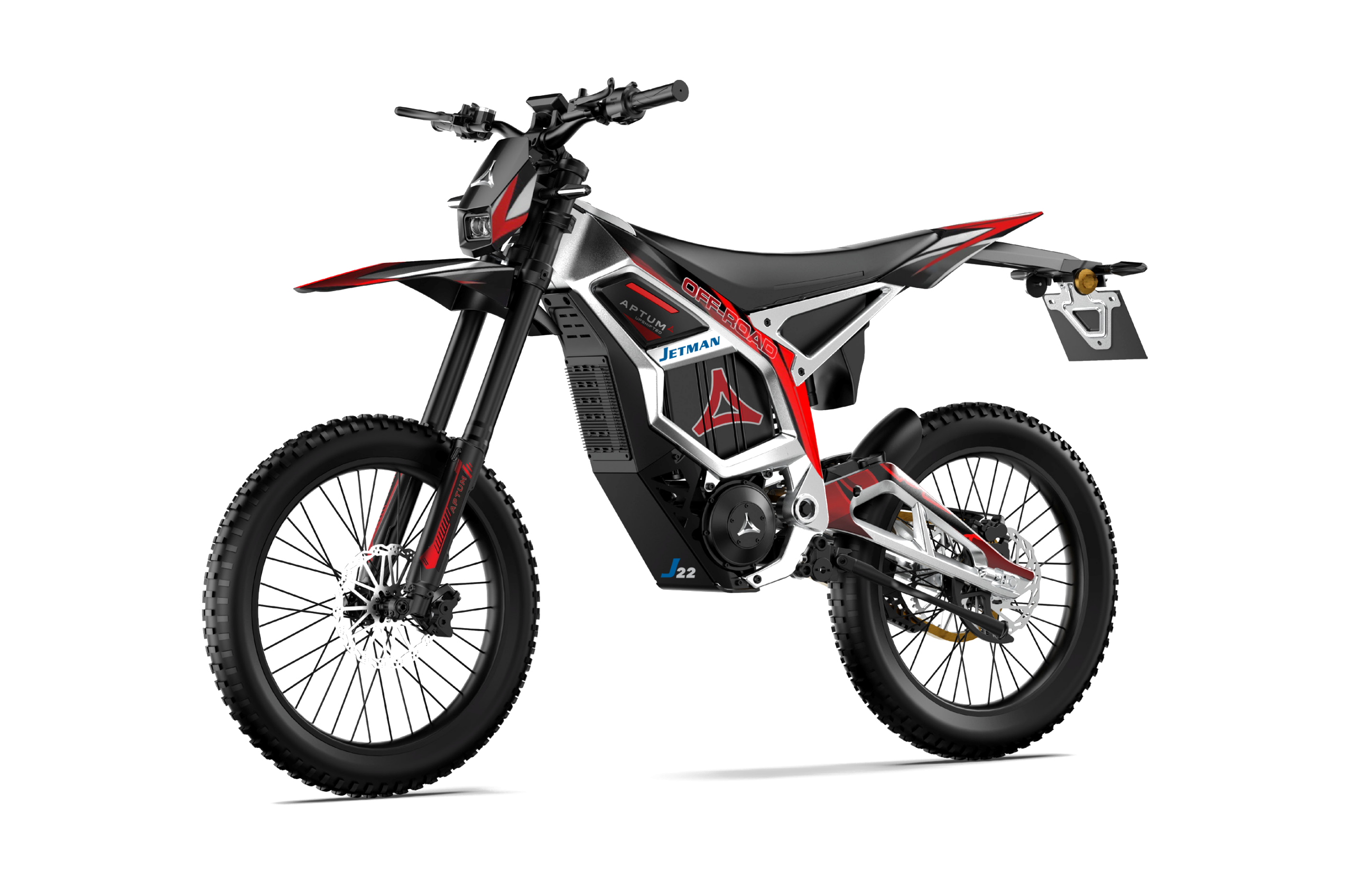 Aptum AP-15 Pro Electric Motorcycle