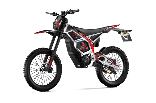 Aptum AP-15 Pro Electric Motorcycle