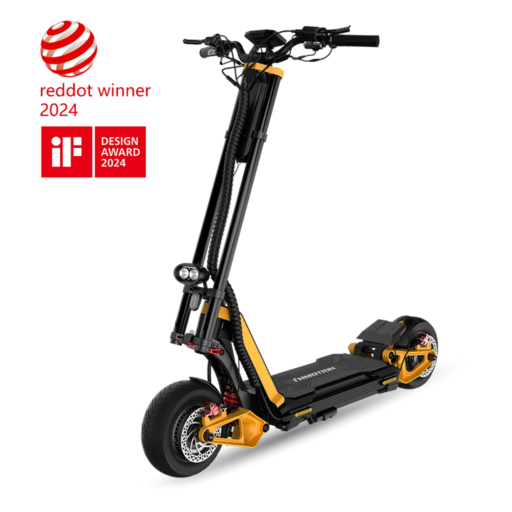 Inmotion RS Jet