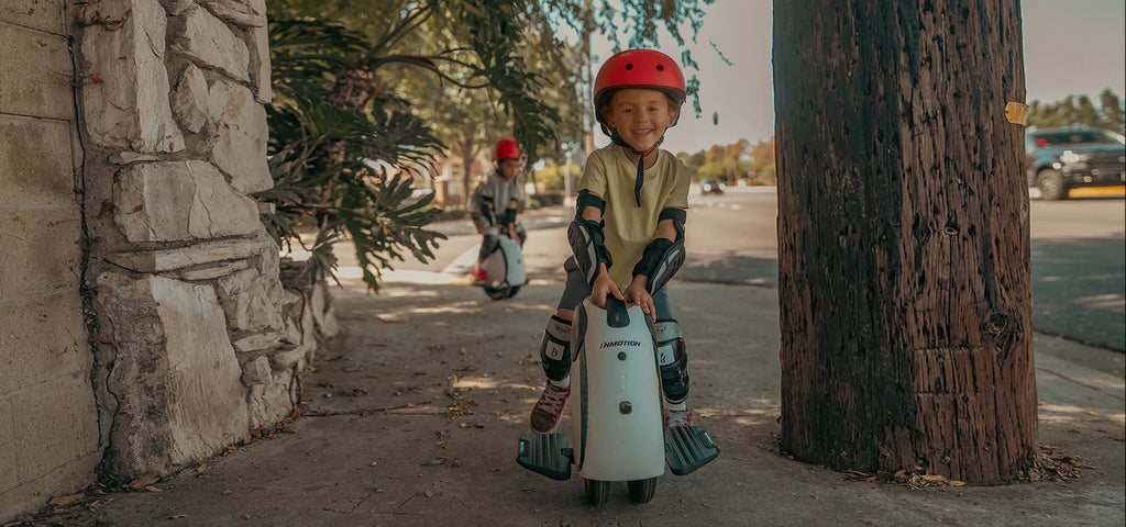 Inmotion E20 Electric Unicycle