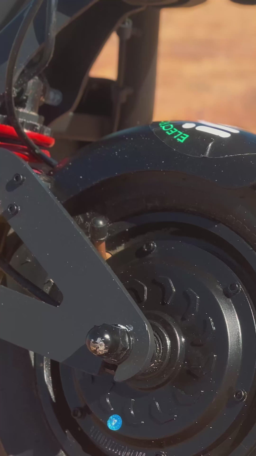 Inmotion C10 Electric Scooter