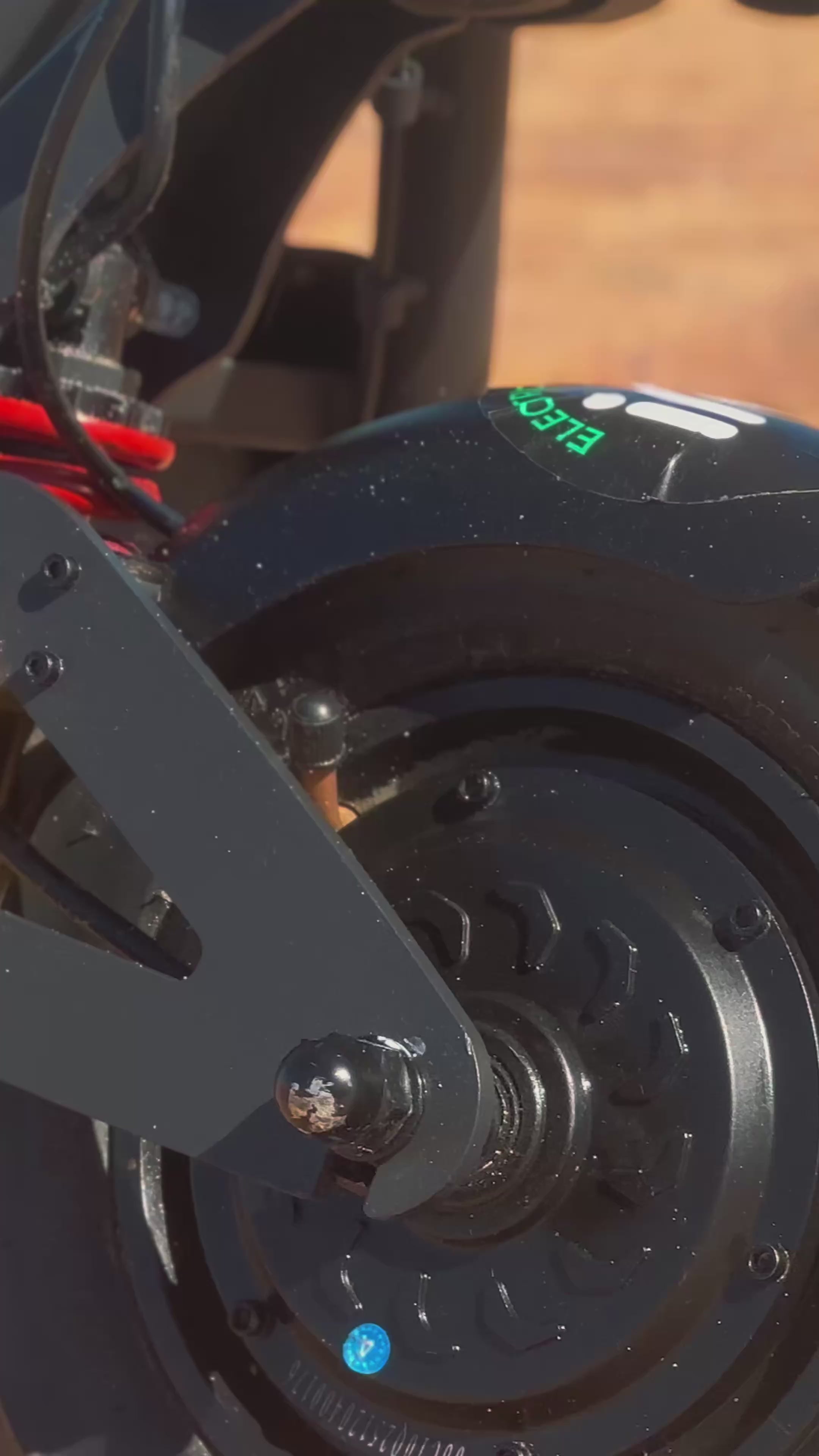 Inmotion C10 Electric Scooter