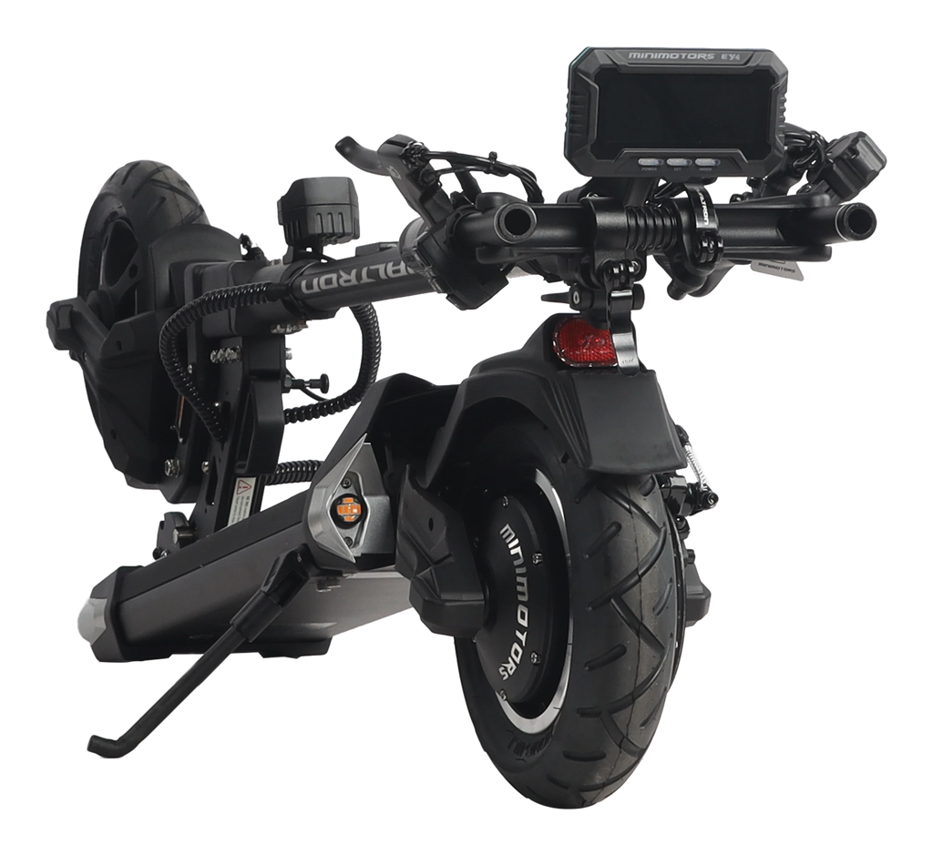 Dualtron Togo Max