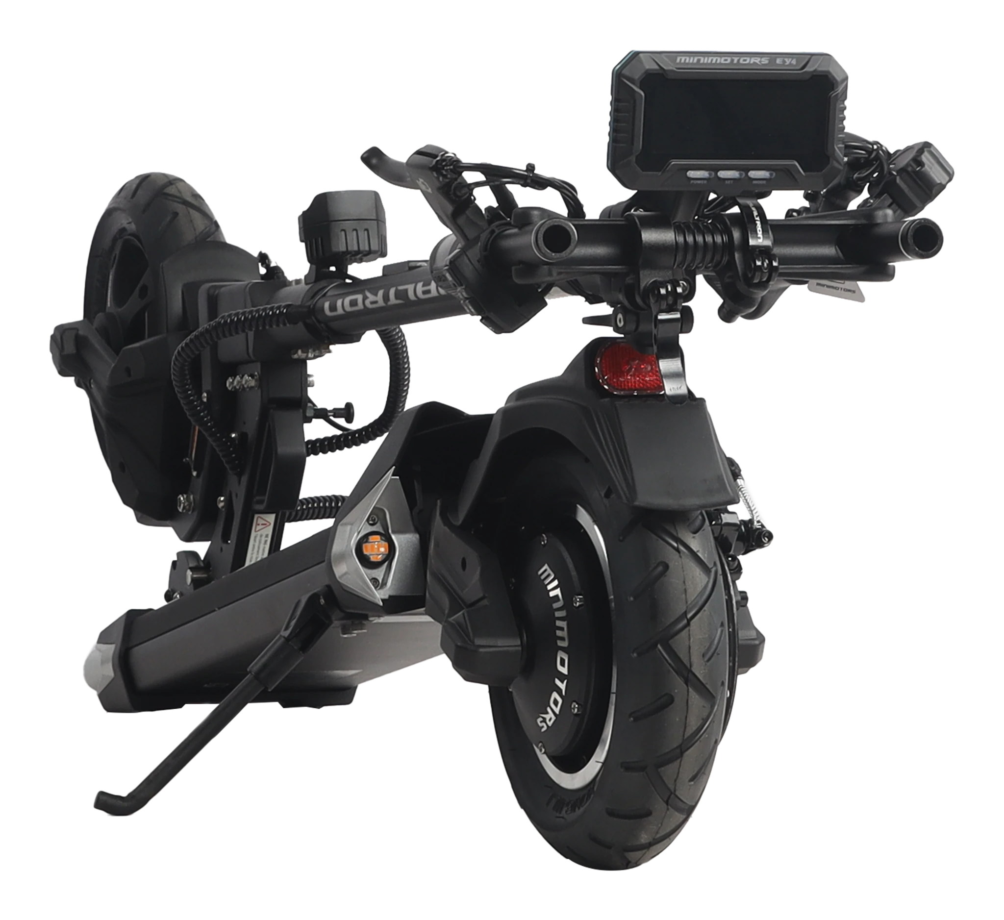 Dualtron Togo Max